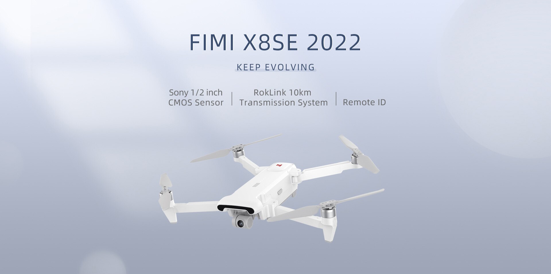 FIMI X8SE 2022 Camera Drone 4K 10KM FPV 3-Axis Gimbal 4K Camera GPS RC Drone New FIMI X8SE 2022 Camera Drone 4K 10KM FPV 3-Axis Gimbal 4K Camera GPS RC Drone New